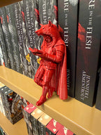 Red Rising One Inspired Bookend Collection