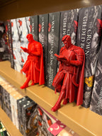 Red Rising One Inspired Bookend Collection