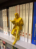World Leader Bookend Set - Gift for Book Lovers