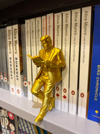 World Leader Bookend Set - Gift for Book Lovers