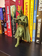 Fantasy Villain Bookend Set Loki, Thor, Doom