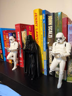 Star Wars Inspired Bookend