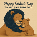 Gift Card Father's Day