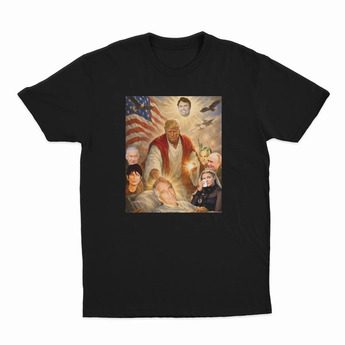 JESUS TRUMP T-SHIRT