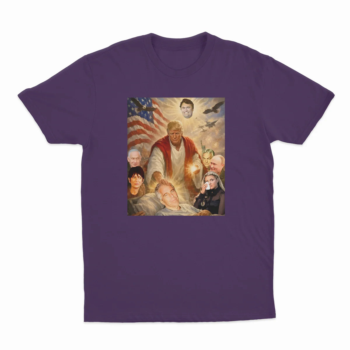 JESUS TRUMP T-SHIRT