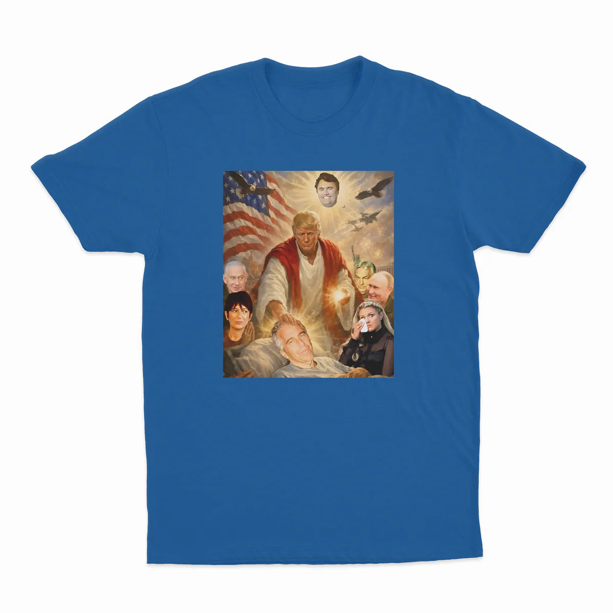 JESUS TRUMP T-SHIRT