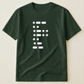 Message, Name In Morse Code - Personalized Shirt