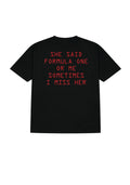 Formula 1 or Her tee