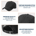 Name In Nautical Flags - Personalized Distressed Denim Cap
