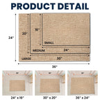 No Need To Knock We Know You Are Here - Dog New Version - Personalized Doormat