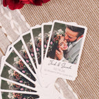Custom 52 Reasons Why I Love You Playing Cards