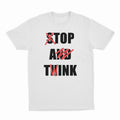 Stop And Think (Top A TWink) T-Shirt