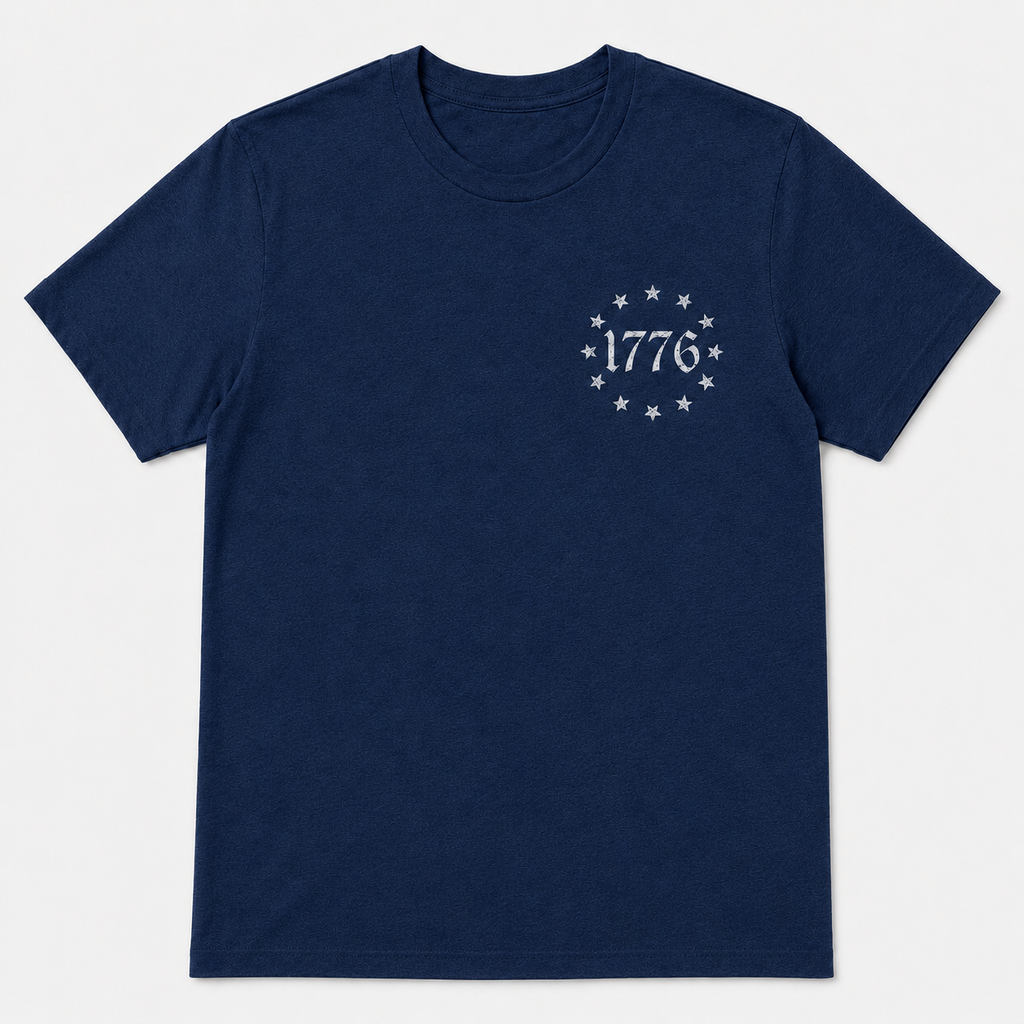 We The People Shirt, 250th Anniversary USA
