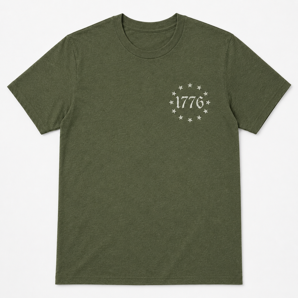 We The People Shirt, 250th Anniversary USA