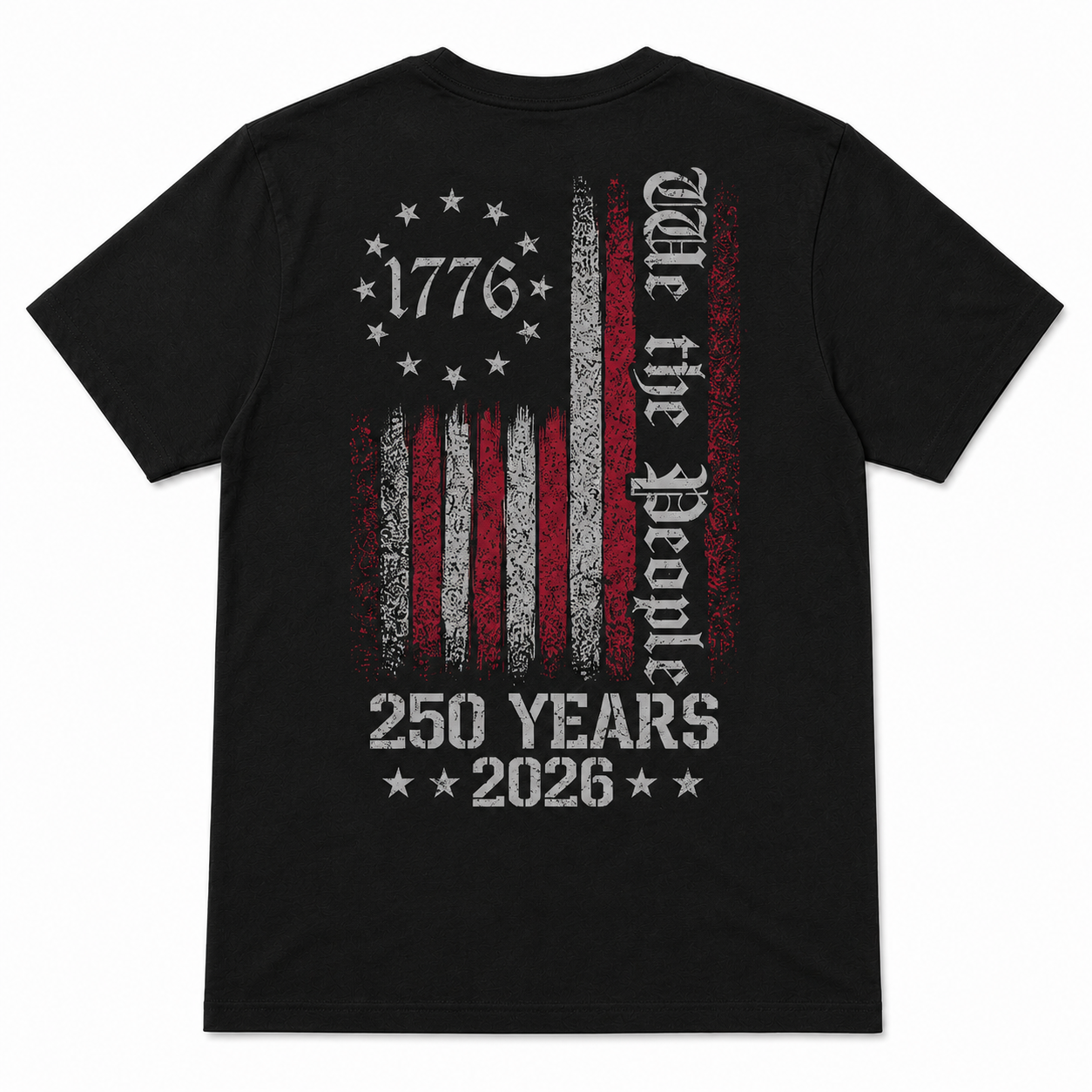 We The People Shirt, 250th Anniversary USA
