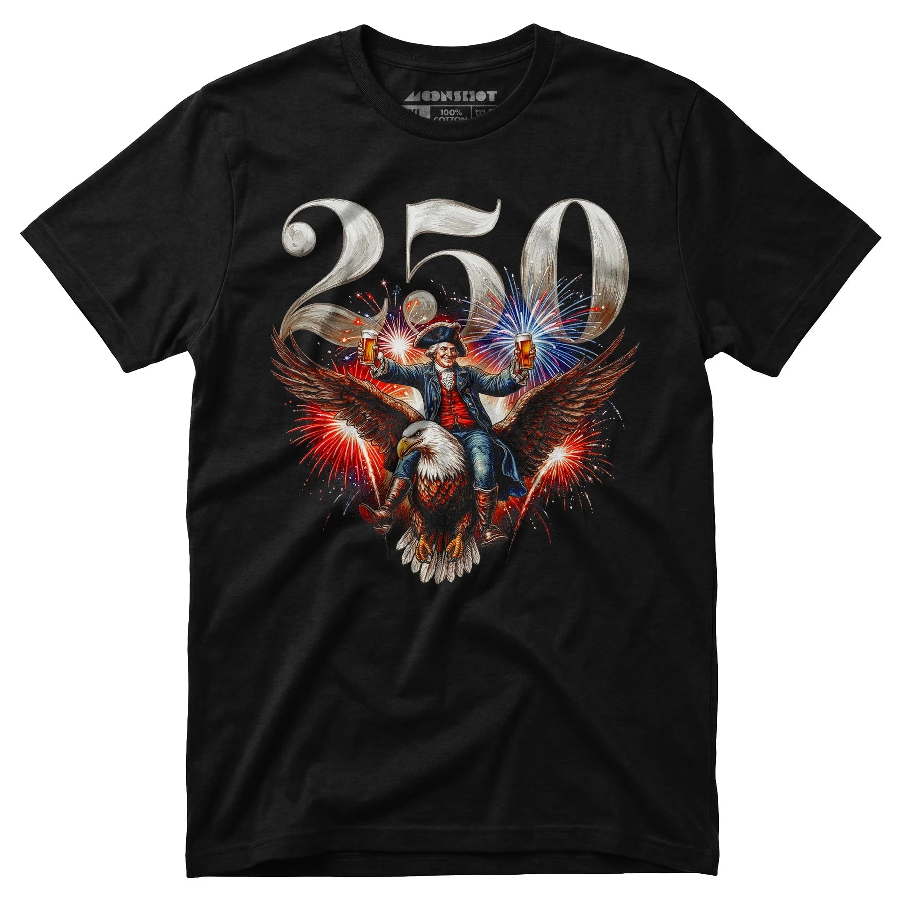 America 250 - Unisex T-Shirt