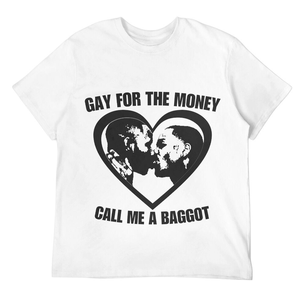 Baggot Unisex Tee