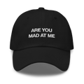Are You Mad At Me Hat.