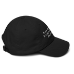 Every Cig You Do Smoke Is A Cig A Child Can't Smoke. Do Your Part Hat.