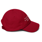 Every Cig You Do Smoke Is A Cig A Child Can't Smoke. Do Your Part Hat.