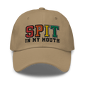 Spit In My Mouth Hat.