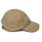 Every Cig You Do Smoke Is A Cig A Child Can't Smoke. Do Your Part Hat.
