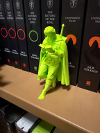 Middle Earth Inspired Bookends – Collector Edition