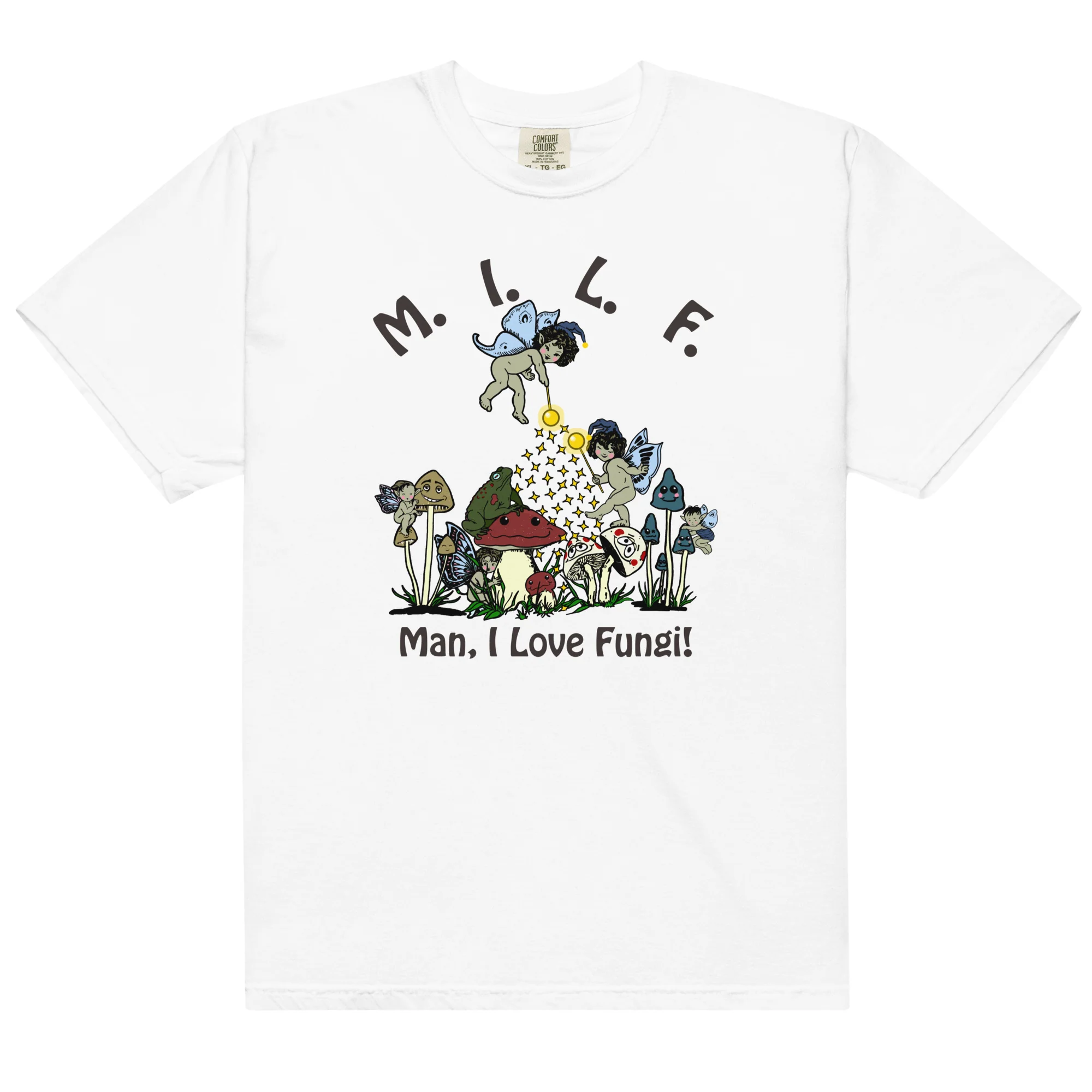 MILF (Man, I Love Fungi).