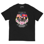 Peace and Friendship Shirt.