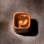 Personalised Oak Whiskey Tumbler