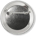 No Kings in America Button Pins