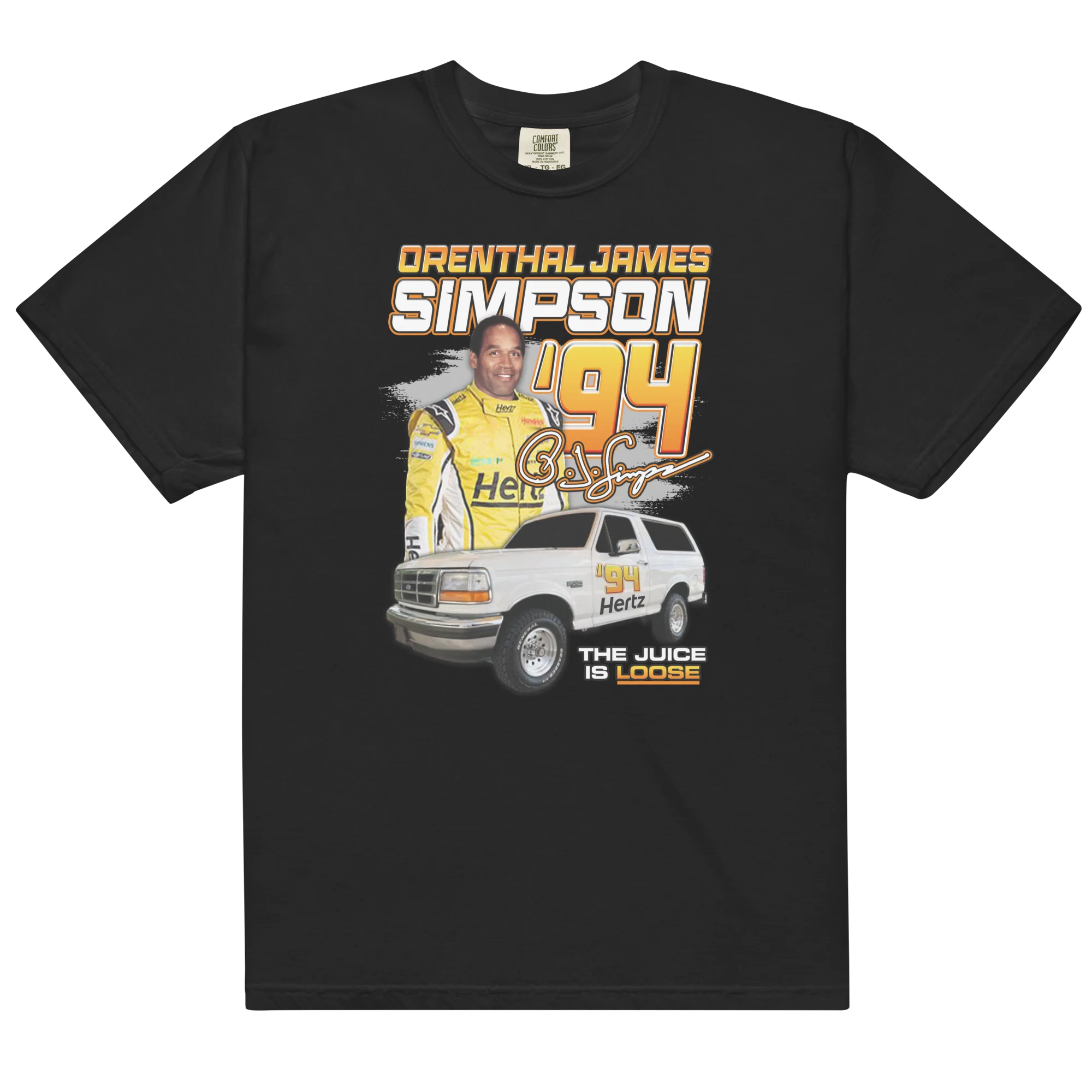OJ The Juice Racing '94.
