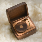 Personalized Gift Music Box
