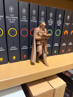 Middle Earth Inspired Bookends – Collector Edition