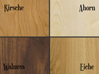 Cutting board figures with heart personalized from different types of wood wedding gift, couple gift for Valentine's Day, Mother's Day gift