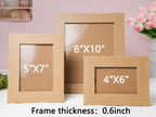 Personalized Wedding Photo Frame,Custom Engraved Picture Frame,Photo Frame Gift For Couples,Wedding Photo Frame,Anniversary Gift Home Decor