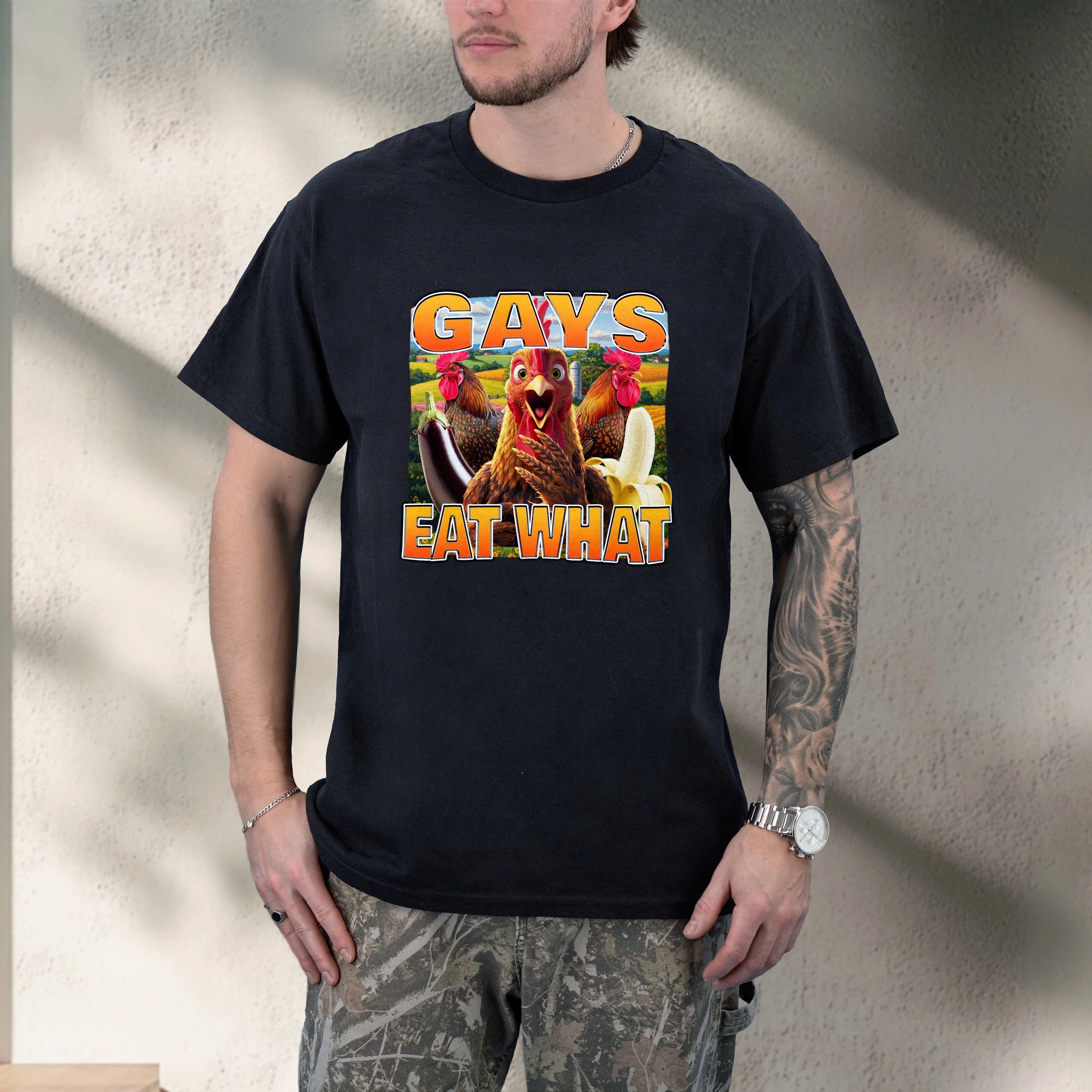 Gays Eat What Shirt