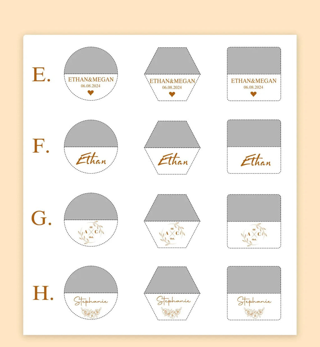 Marble and Wood Coasters Personalized Housewarming Gift, Realtor Closing Gift, Custom Coasters Set With Holder, Wedding Gift for Couple