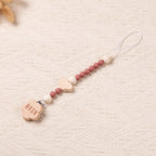 Personalized Pacifier Clip for Baby Boy and Girl, Custom Binky Clip, Engraved Soother Clip with Name, Baby Shower Gifts, Newborn Gifts