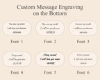 Custom Wooden Wedding Ceremony Ring Box, Clear Acrylic Cover, Personalized Engraved Engagement Proposal Holder, Bridal Gift For Her