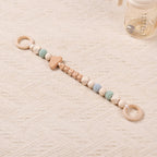 Personalized Baby Bottle Leash, Baby Bottle Strap, Custom Baby Sippy Cup Holder, Bottle Accessories, Newborn Gifts, Baby Shower Gifts