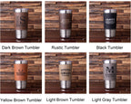 Groomsmen Gifts Personalized Tumbler for Men, Groomsman Gift Best Man Gift, Bachelor Gifts, Gift for Him, Groomsmen Tumblers 20oz
