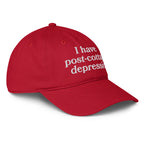 I Have Post-Cottage Depression Hat.