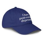 I Have Post-Cottage Depression Hat.