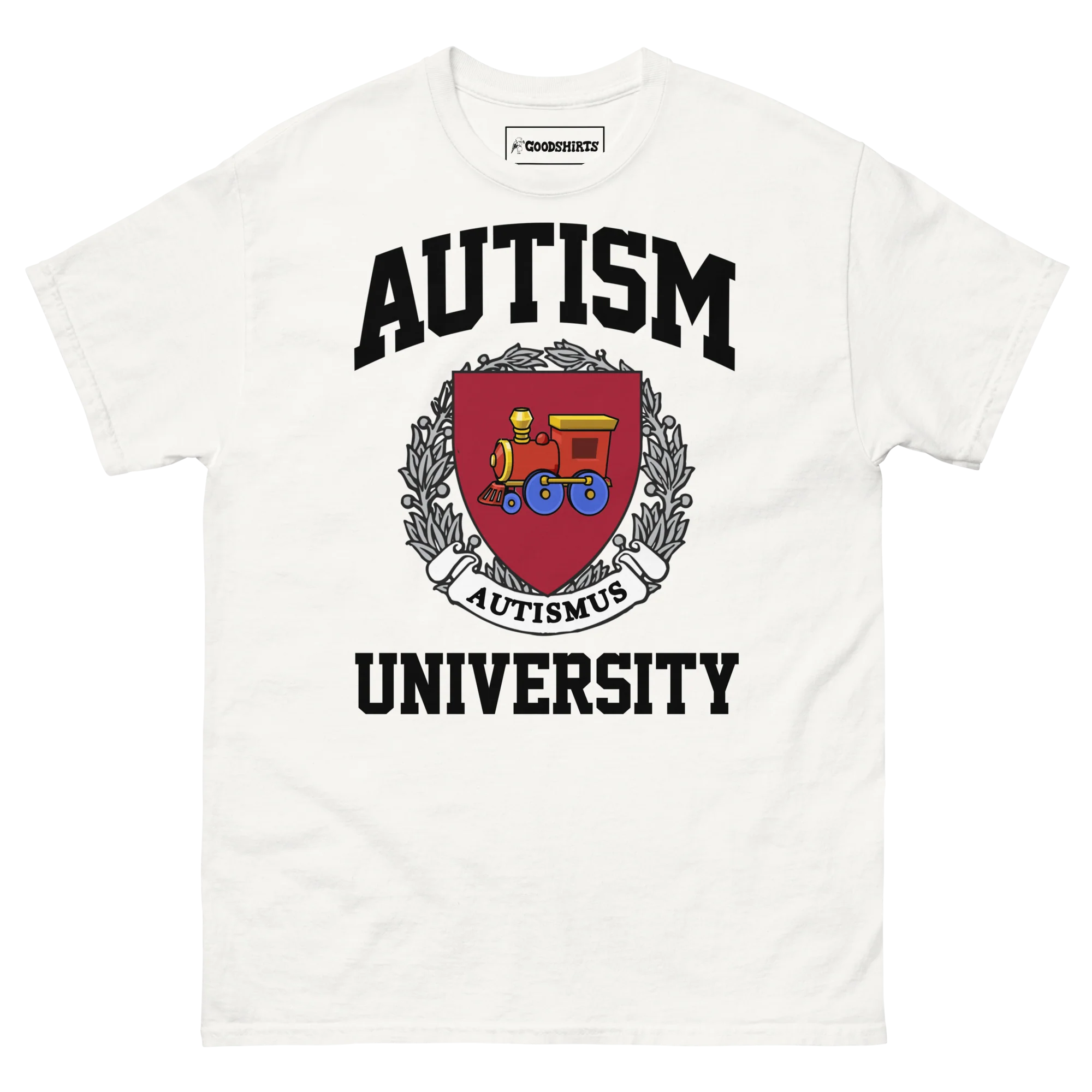 Autism University.