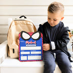 Back to School Sign Hero, Custom Kids Daisy School Board Sign