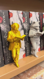 Animal Reader Bookend Collection