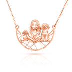 Soulyshine Signature - Personalized Companion Handcrafted Necklace