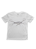 Scissoring Baby Tee