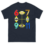 6-7, 69, 9/11
